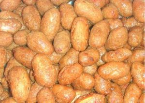 辣味花生 辣味花生