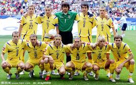 烏克蘭國家隊 烏克蘭國家隊