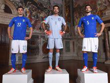 義大利國家隊2016年歐洲杯主場隊服