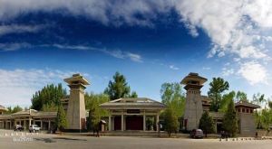 西漢酒泉勝跡 西漢酒泉勝跡