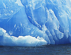 永不沉睡的冰山