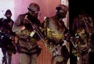 美國海軍陸戰隊強力偵搜連 美國海軍陸戰隊強力偵搜連