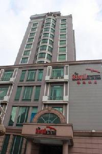 上海海鷗飯店 上海海鷗飯店