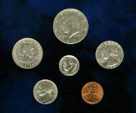 美國鑄幣 美國鑄幣