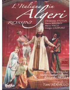 阿爾及爾的義大利女郎 阿爾及爾的義大利女郎