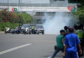 1·14印尼雅加達爆炸事件