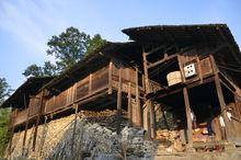 水打田鄉留住鄉愁的老宅民居