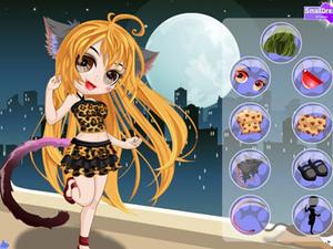 小貓女米什卡 小貓女米什卡