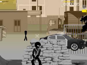 暗殺行動正面對決3