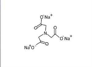 次氮基三乙酸鈉鹽 次氮基三乙酸鈉鹽