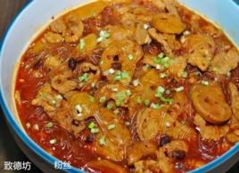 水煮素腸 水煮素腸