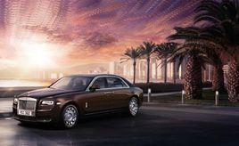 勞斯萊斯古思特