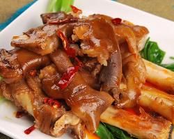 胡辣羊蹄 胡辣羊蹄