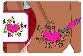 超級紋身藝術家 超級紋身藝術家