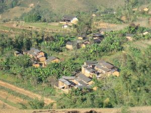 波倮林村 波倮林村