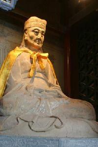 包骨真身像 包骨真身像