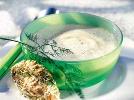 黃瓜冷湯 黃瓜冷湯