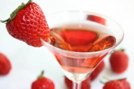 草莓酒 草莓酒