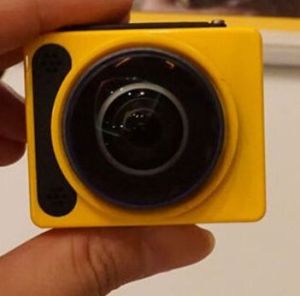 可穿戴式相機 可穿戴式相機