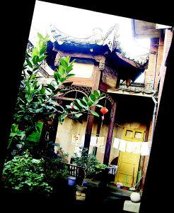 陳季良故居 陳季良故居