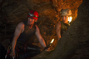 電影《洞穴》劇照