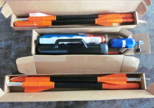 救援拋繩器 救援拋繩器