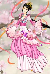 桃花娘娘 桃花娘娘