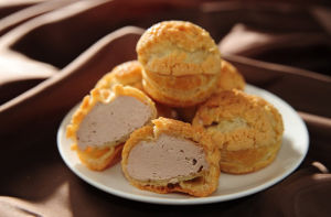 泡芙蜜語 泡芙蜜語