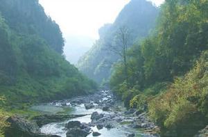 貴州大沙河省級自然保護區 貴州大沙河省級自然保護區