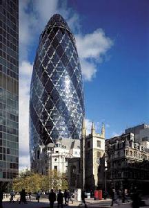 瑞士再保險總部大樓 瑞士再保險總部大樓