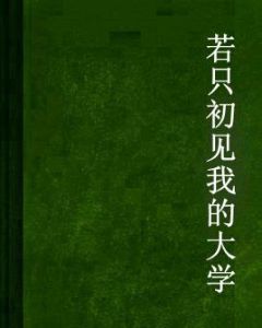 若只初見我的大學 若只初見我的大學