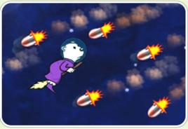 萌小偉游太空 萌小偉游太空