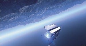 GOCE衛星 GOCE衛星