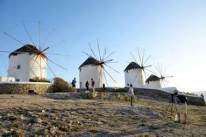 基克拉澤式風車 基克拉澤式風車