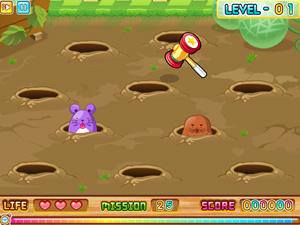 瘋狂地鼠打打樂 瘋狂地鼠打打樂