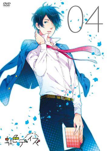 虹色Days[PRODUCTION REED改編製作的電視動畫]