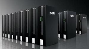 曙光星雲計算機系統