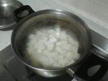 老乾媽麻辣豆腐