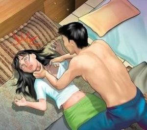 強姦岳母 強姦岳母