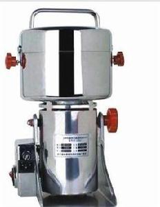 500克實驗室用中藥粉碎機 500克實驗室用中藥粉碎機