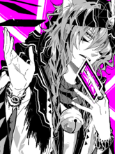 哆啦梅度三世擬人