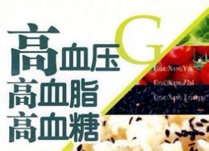 三高人群 三高人群