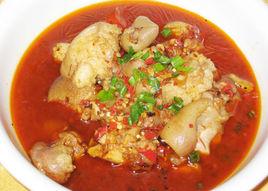 鮮淮山當歸煲豬腳湯 鮮淮山當歸煲豬腳湯