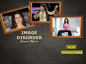 沙妮娜拼圖 沙妮娜拼圖