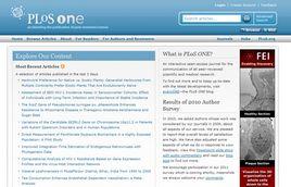 PLoS PLoS