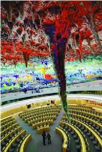 穹頂壁畫 穹頂壁畫