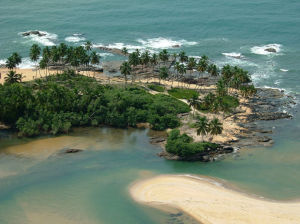 布希羅德島 布希羅德島