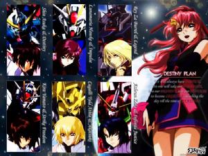 《高達SEED DESTINY》