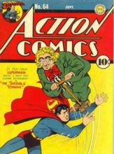 初代玩具人VS超人