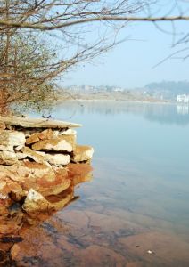 梅塘煙雨 梅塘煙雨
